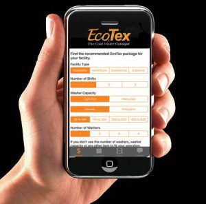 EcoTex iphone image